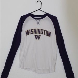 UW Husky T-Shirt